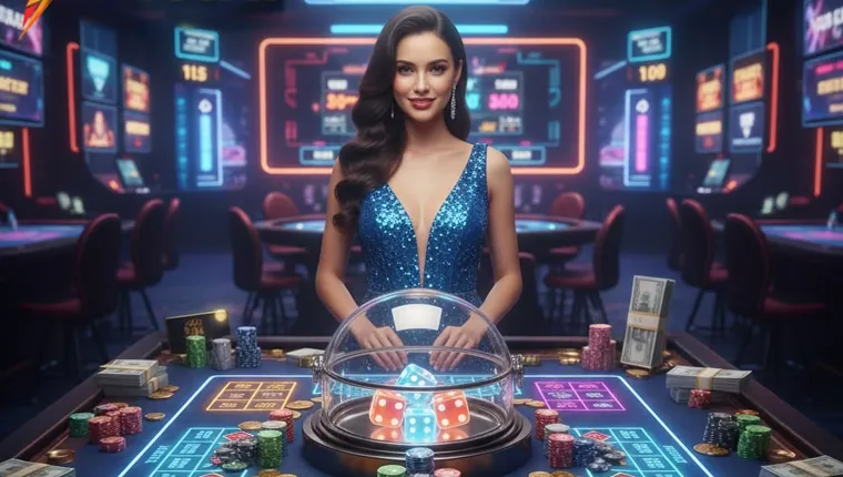A close-up of a Texas Hold'em poker game in progress at ph333, showcasing cards and chips on a virtual table.