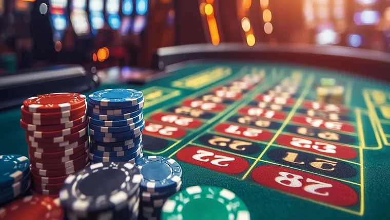 A vibrant video poker machine screen at ph333, displaying a winning hand and game options, combining slots and poker.
